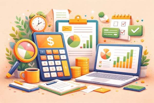 Bookkeeping for small businesses