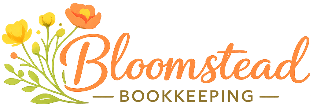 Bloomstead Bookkeeping